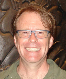 Picture of Greg VanHoosier-Carey